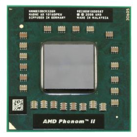   AMD Phenom II Triple-Core N830 HMN830DCR32GM Socket S1 (S1g4) 2.1 Champlain. 